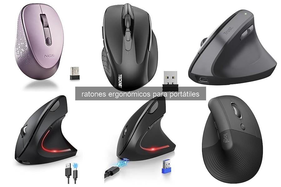 Problemas Comunes con Ratones Ergonómicos y Soluciones