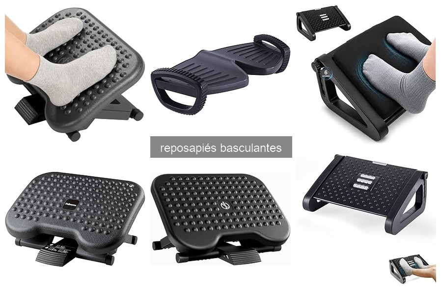 Problemas comunes con reposapiés basculantes y soluciones