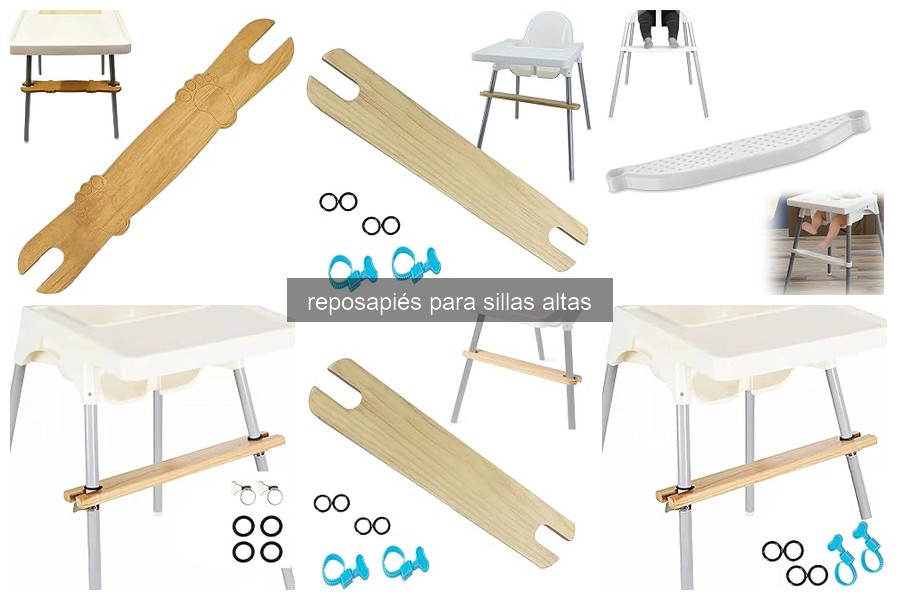 Problemas Comunes con Reposapiés y Cómo Solucionarlos
