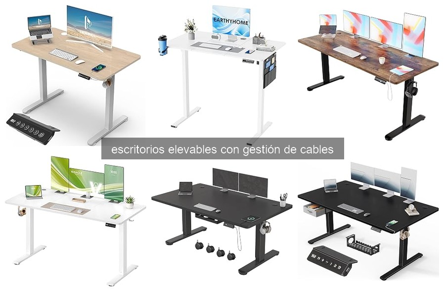 Problemas Comunes de Escritorios Elevables y Soluciones