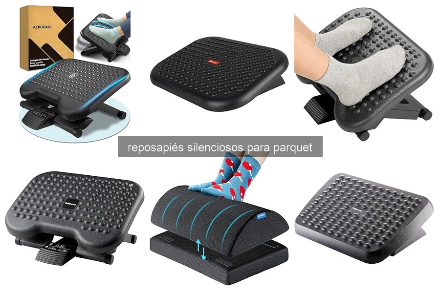 Problemas comunes de reposapiés en parquet y soluciones prácticas