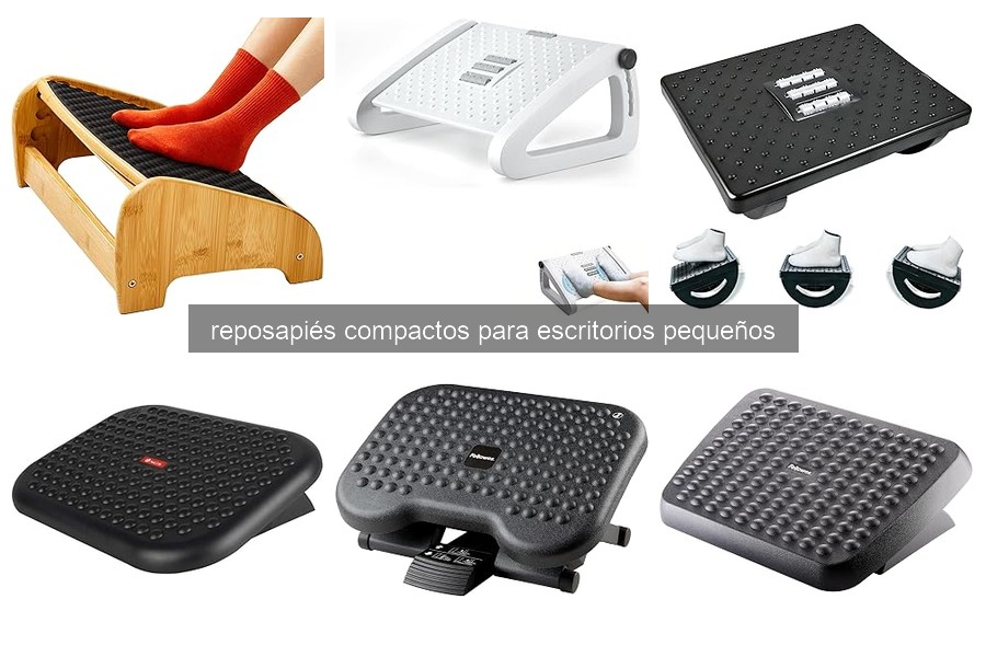 ¿Qué es un Reposapiés Compacto y sus Beneficios en 2026?