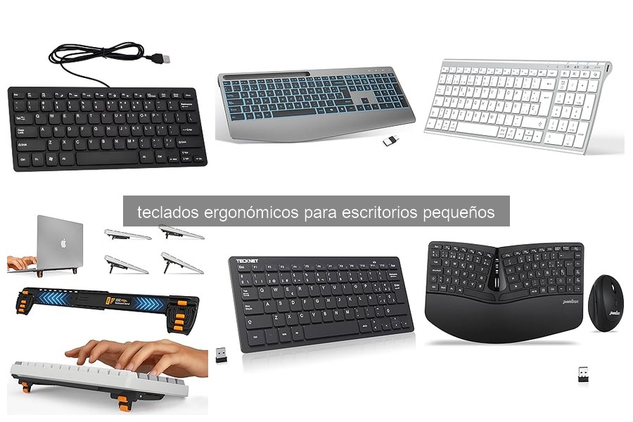 Ventajas de un Teclado Ergonómico en Casa